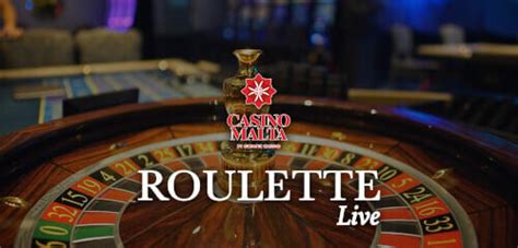 roulette casinos malta